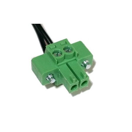 Advantech Terminal block 2-pin, PS, v2 routers BB-CON-WR2